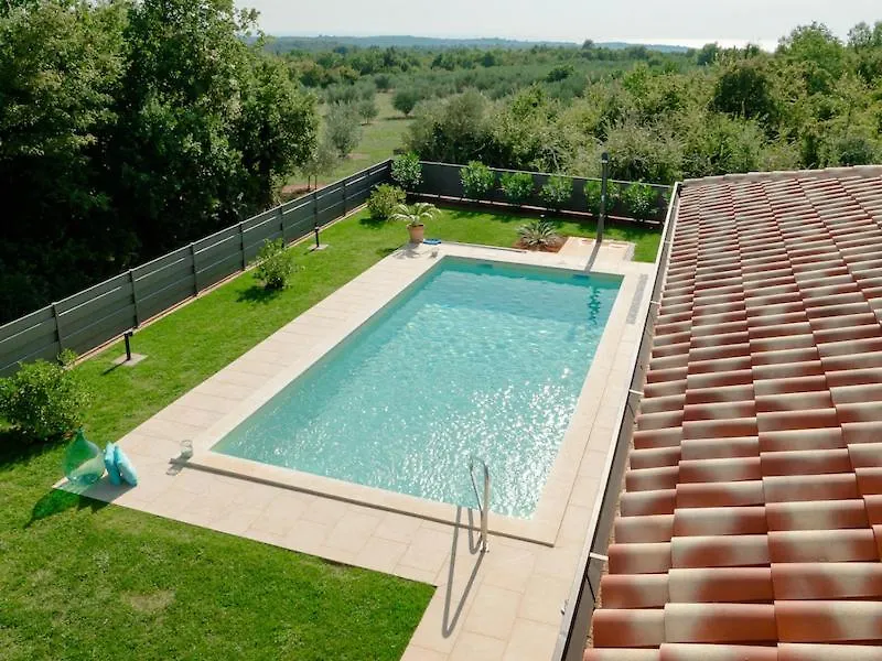 Tar-Vabriga Villa Karla Tar