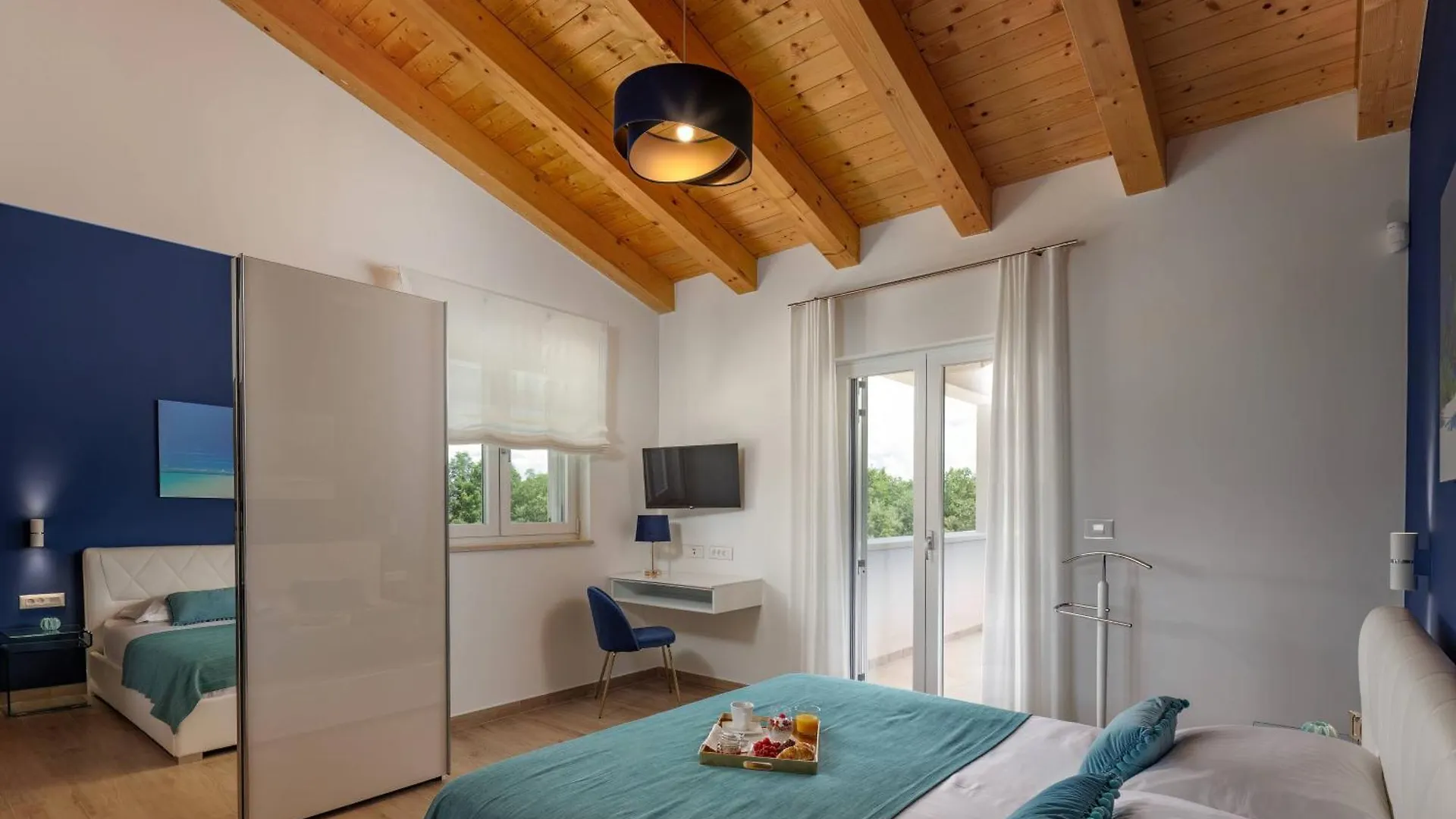 Tar-Vabriga Villa Karla Tar קרואטיה